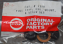 Cox .010 Fuel Tank Assembly (OEM)